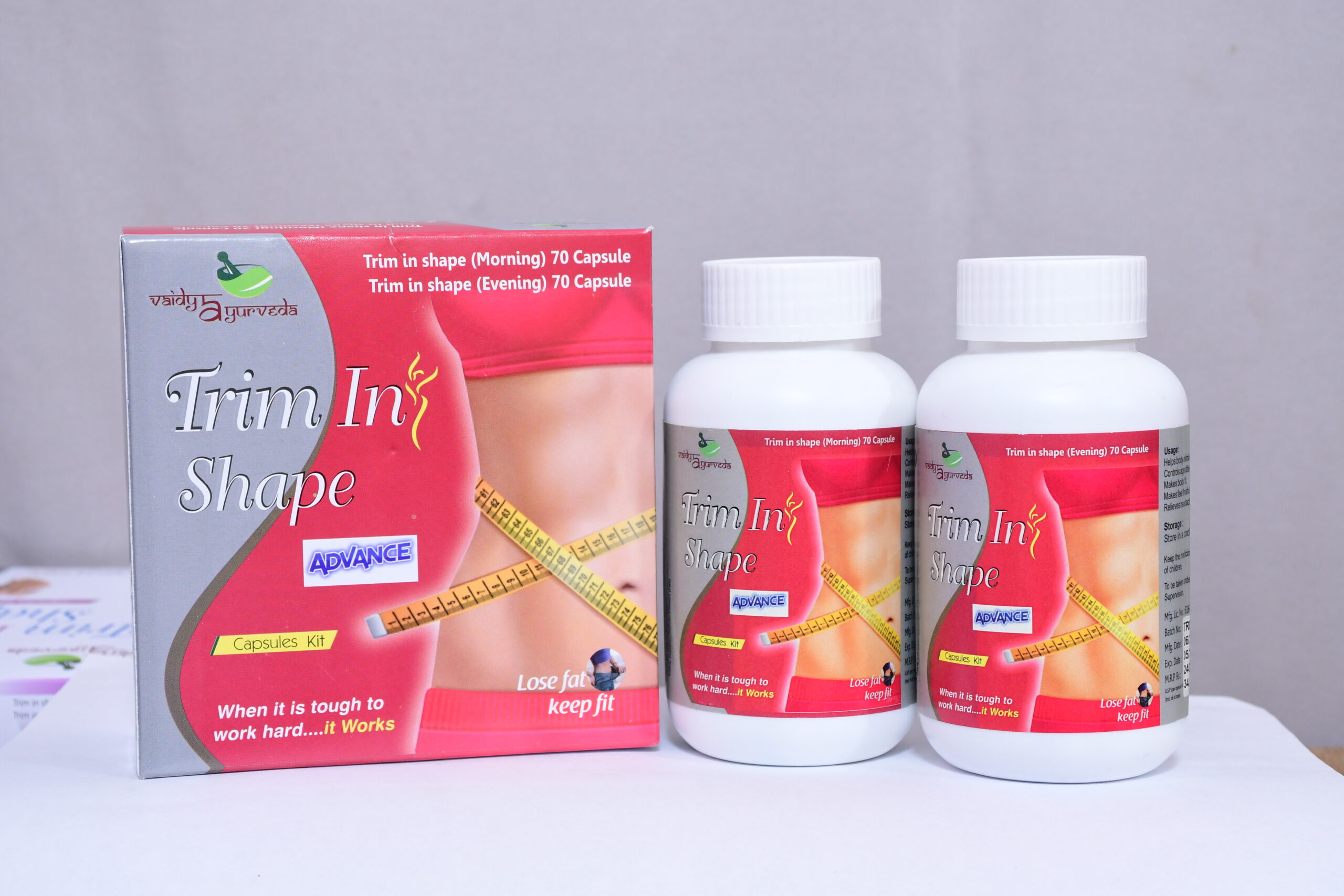 Trim In Shape Advance - Image 2