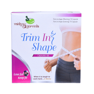 Trim In Shape (Morning), Trim In Shape (Evening)